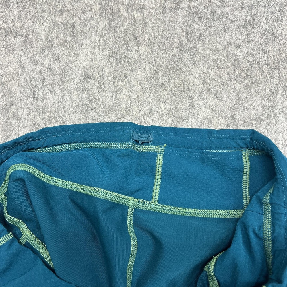 Athleta Skort Womens M Blue Athletic Running Tennis Mesh Lined Pockets Stretch - Picture 9 of 14